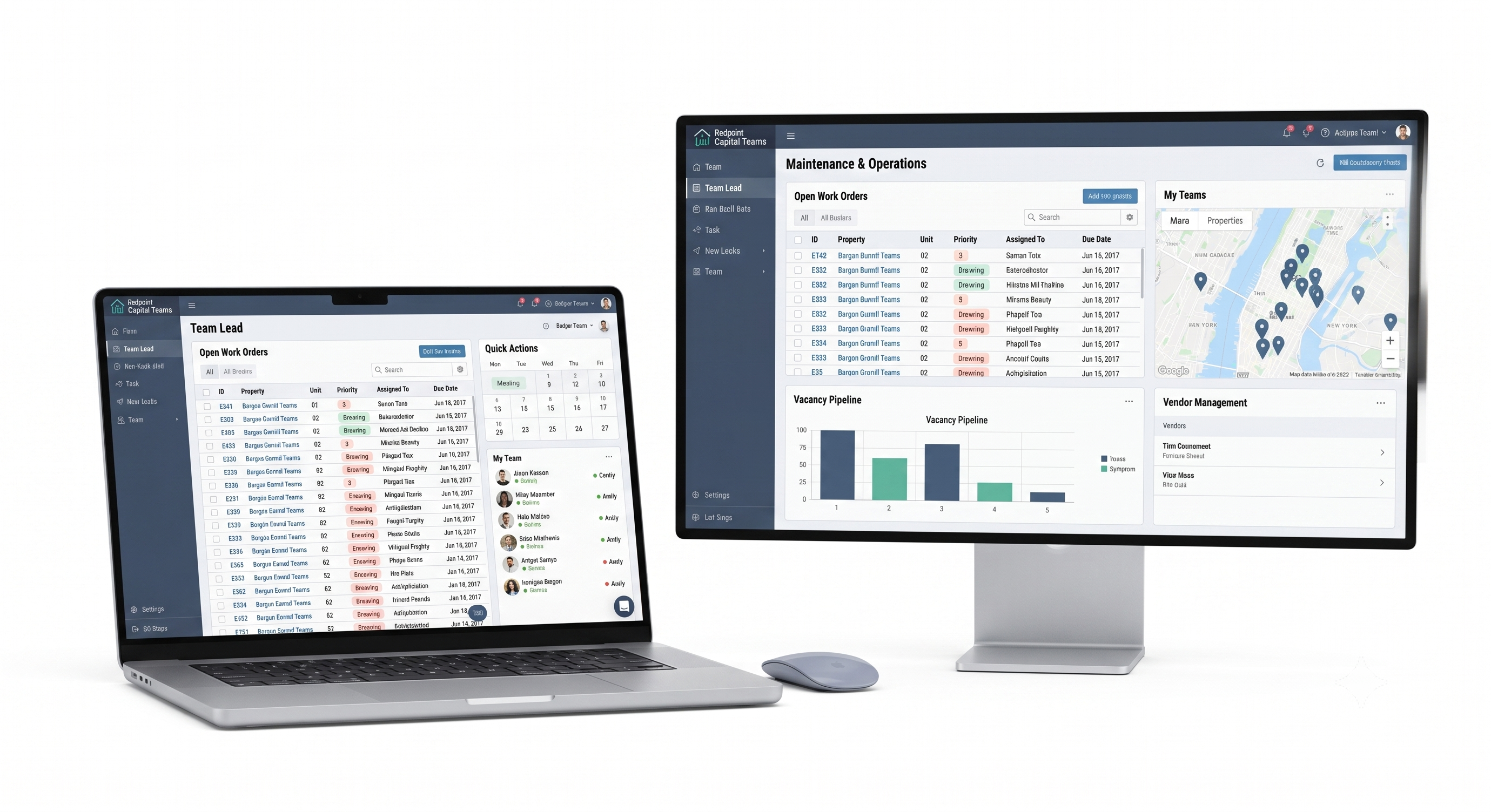 Property Management Software Bergen: What Rental Teams Should Look For software workflow
